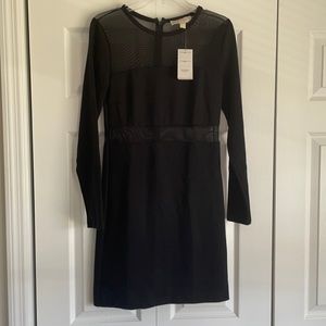 NEW Black Michael Kors Dress!